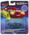 Cars glow racers Jackson Storm