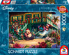 Schmidt Thomas Kinkade Disney Lili ja Stitch palapeli 1000 palaa