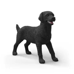 Schleich Black Labrador Retrriever female