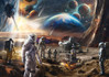 Schmidt The final frontier: space exploration palapeli 1000 palaa