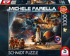Schmidt The allure of space travel palapeli 1000 palaa