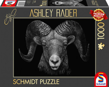 Schmidt Dominance – Ram: the epitome of fire palapeli 1000 palaa