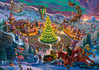 Schmidt Z.Kinkade Santa´s North Pole palapeli 1000 palaa