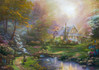 Schmidt, Thomas Kinkade, A Mother’s Perfect Day palapeli 1000 palaa