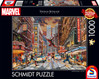 Schmidt,Thomas Kinkade, MARVEL Deadpool – Snow Day palapeli 1000 palaa