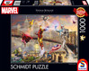 Schmidt,Thomas Kinkade, MARVEL Iron Man palapeli 1000 palaa