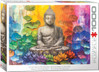 Eurographics Colorful Buddha palapeli 1000 palaa