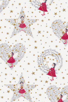 Jouluinen käärepaperi