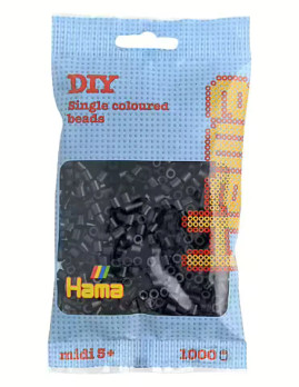 Hama pussi 1000 musta, 207-18