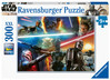 Ravensburger Star Wars palapeli 300 XXL palaa