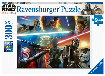 Ravensburger Star Wars palapeli 300 XXL palaa