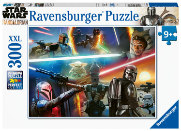 Ravensburger Star Wars palapeli 300 XXL palaa