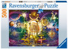 Ravensburger The Golden Solar System palapeli 500 palaa