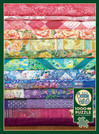 Cobble Hill Comfortable Rainbow palapeli 1000 palaa