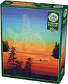 Cobble Hill Salish Coast Colours palapeli 1000 palaa