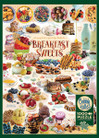 Cobble Hill Breakfast Sweets palapeli 1000 palaa