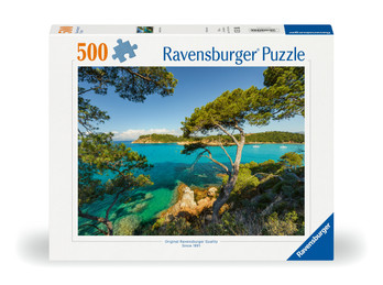  Ravensburger Beautiful View palapeli 500 palaa