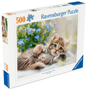  Ravensburger A bouguet of sweetness palapeli 500 palaa