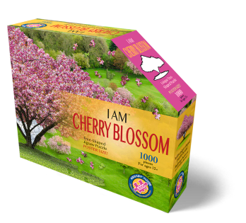 Madd Capp I AM CHERRY BLOSSOM palapeli 1000 palaa