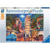 Ravensburger Streets Of Pisa palapeli 500 palaa