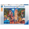 Ravensburger Streets Of Pisa palapeli 500 palaa