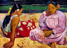 Enjoy, Paul Gauguin, Tahitian Women on the Beach palapeli 1000 palaa