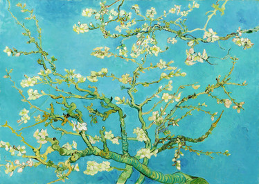 Enjoy, Vincent van Gogh, Almond Blossom palapeli 1000 palaa