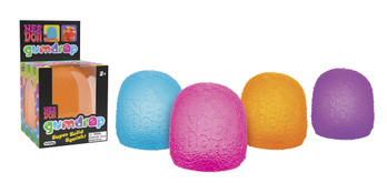  Needoh Gumdrop puristeltava pallo