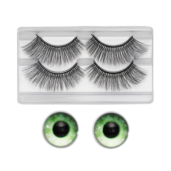 Keppihevosen silmäsetti, vihreä