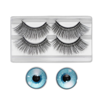 Keppihevosen silmäsetti, sininen