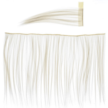 Keppihevosen harja- ja häntäjouhet, beige