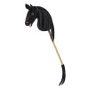 Keppihevosen harja- ja häntäjouhet, musta