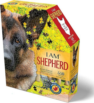 Madd Capp I AM SHEPARD palapeli 550 palaa