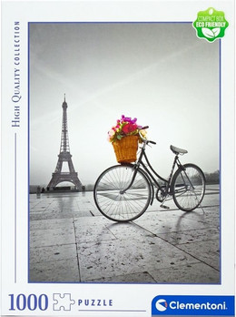 Clementoni, Romantic promenade in Paris palapeli 1000 palaa