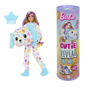 Barbie cutie reval color dreams Dalmantia