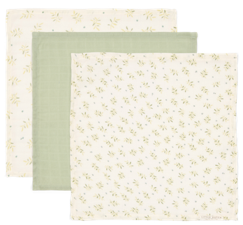 Harsoliinasetti 25x25cm Blueberry Leaves & Sage