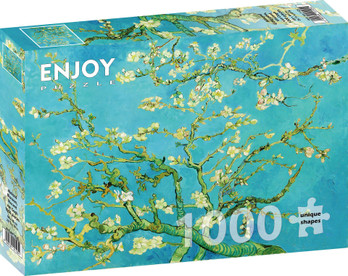 Enjoy, Vincent van Gogh, Almond Blossom palapeli 1000 palaa