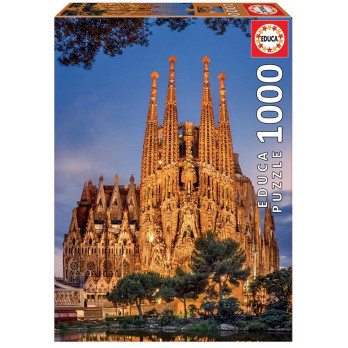 Educa Sagrada Familia palapeli 1000 palaa