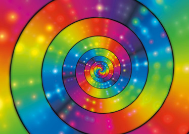 Yazz, Marlene Degrood, Spiral Lights palapeli 1000 palaa