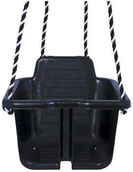 Plasto Vauvakeinu musta