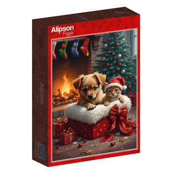Alipson The Perfect Present palapeli 1000 palaa