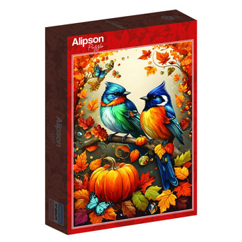 Alipson Tervetuloa syksy palapeli 500 palaa