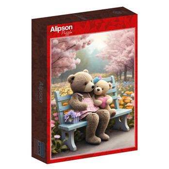 Alipson You & Me palapeli 500 palaa