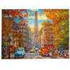 Gibsons, Dominic Davison, Autumn in Paris palapeli 1000 palaa
