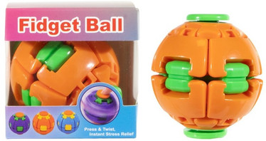 Decompress Rotation Fidget Pallo