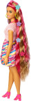 Barbie Totally Hair Doll 2 Curvy nukke