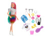 Mattel Barbie Nukke Leopard asussa
