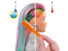 Mattel Barbie Nukke Leopard asussa
