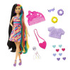 Barbie Totally Hair Doll 2 Curvy nukke
