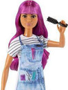 Barbie You can be Anything Nukke ,Hairstylist